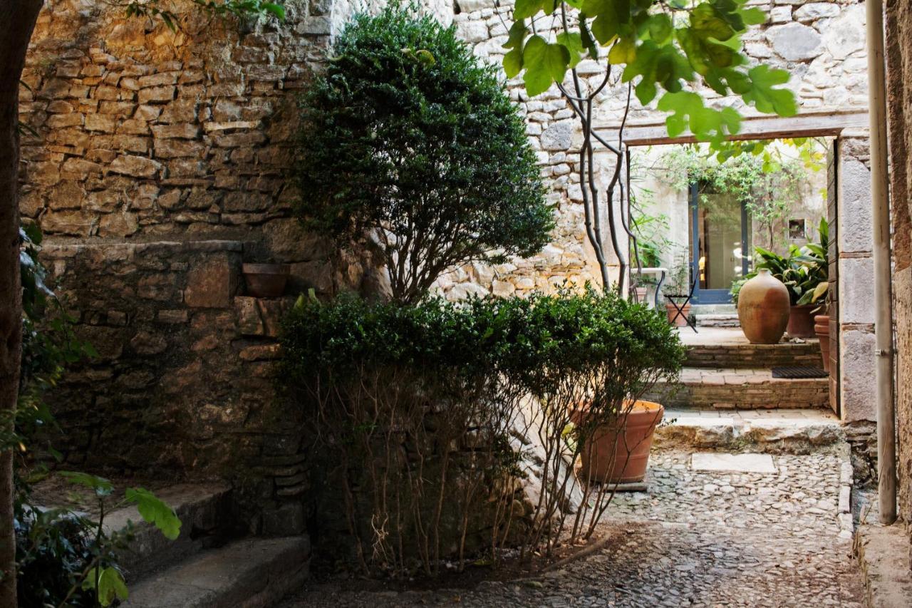 Albergo Diffuso Crispolti Labro Bagian luar foto