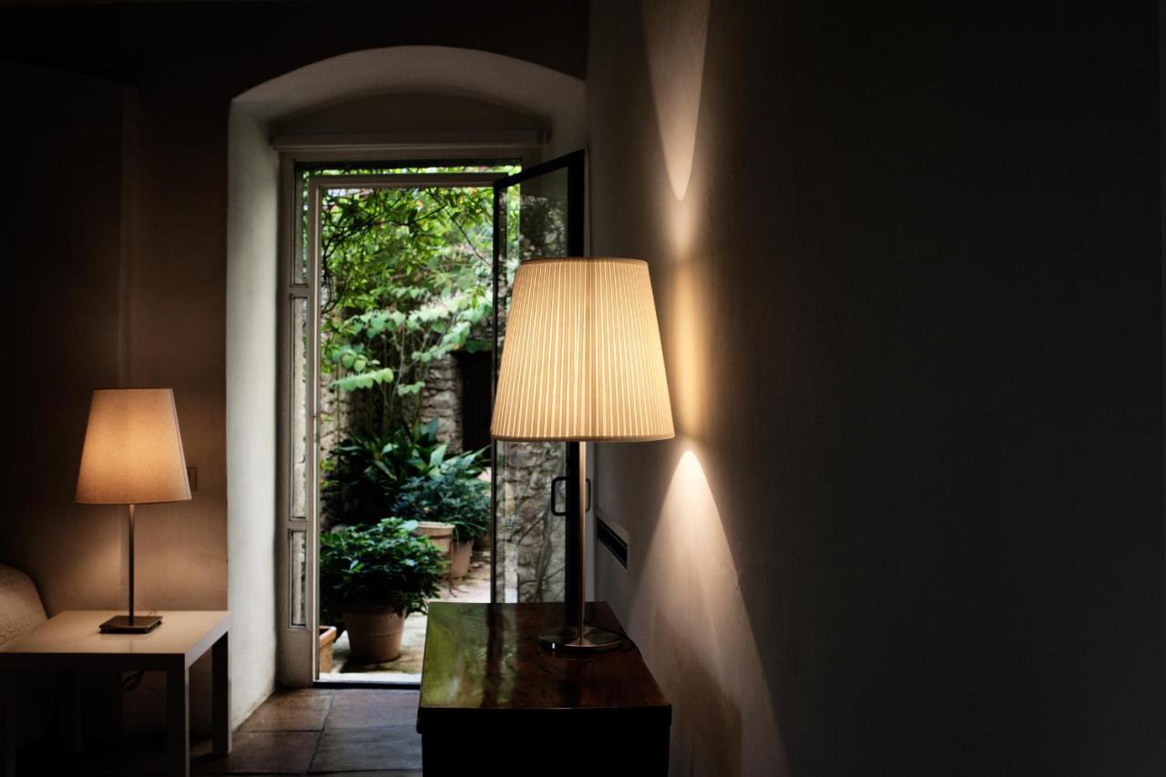 Albergo Diffuso Crispolti Labro Bagian luar foto