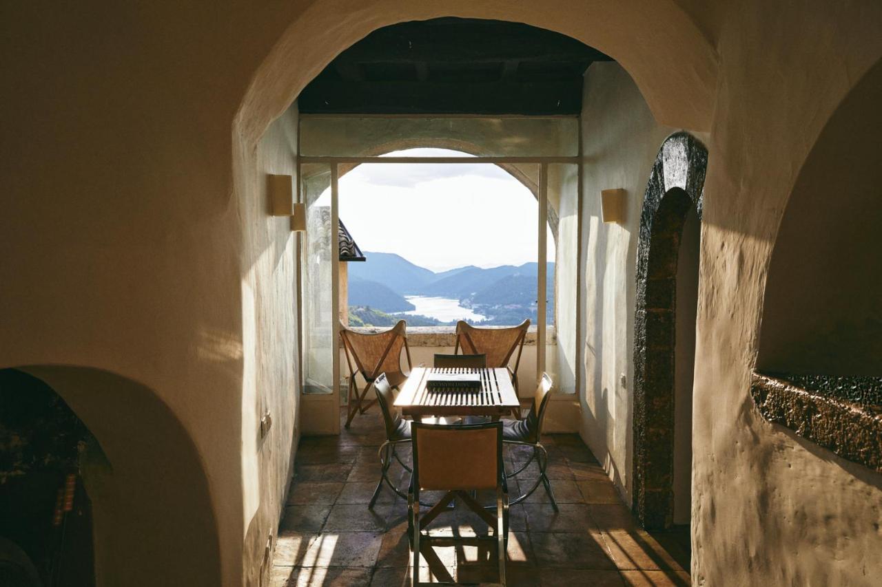 Albergo Diffuso Crispolti Labro Bagian luar foto