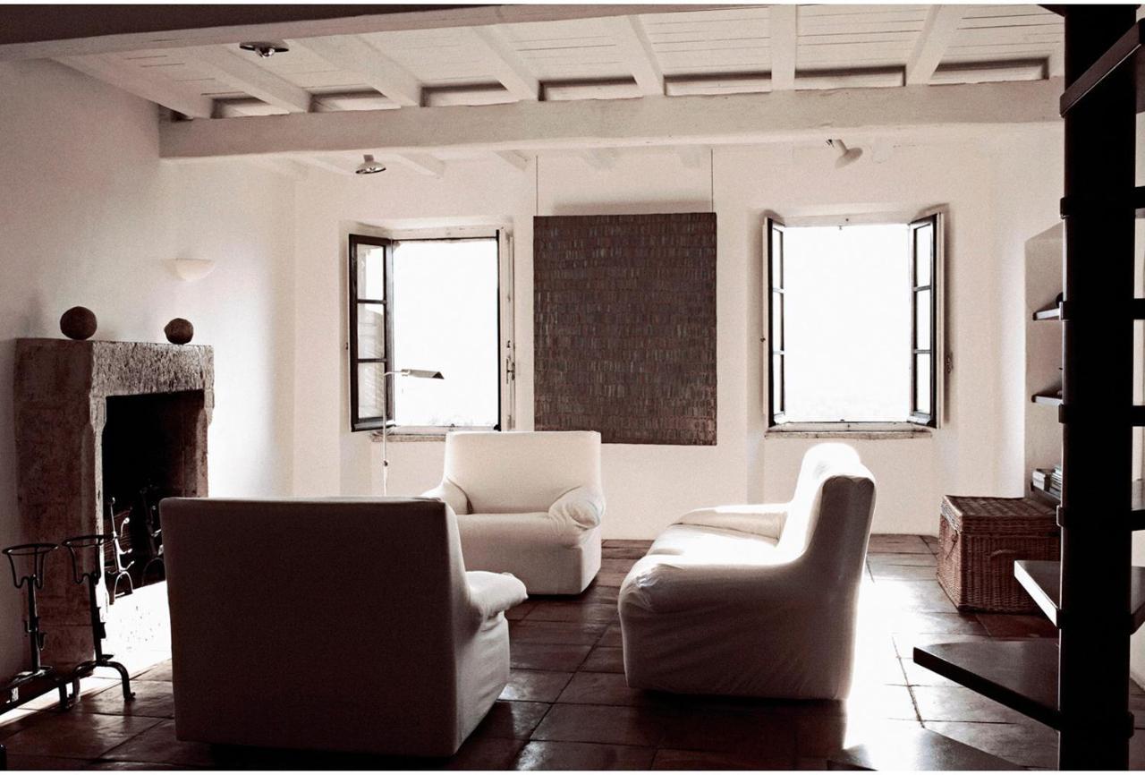 Albergo Diffuso Crispolti Labro Bagian luar foto