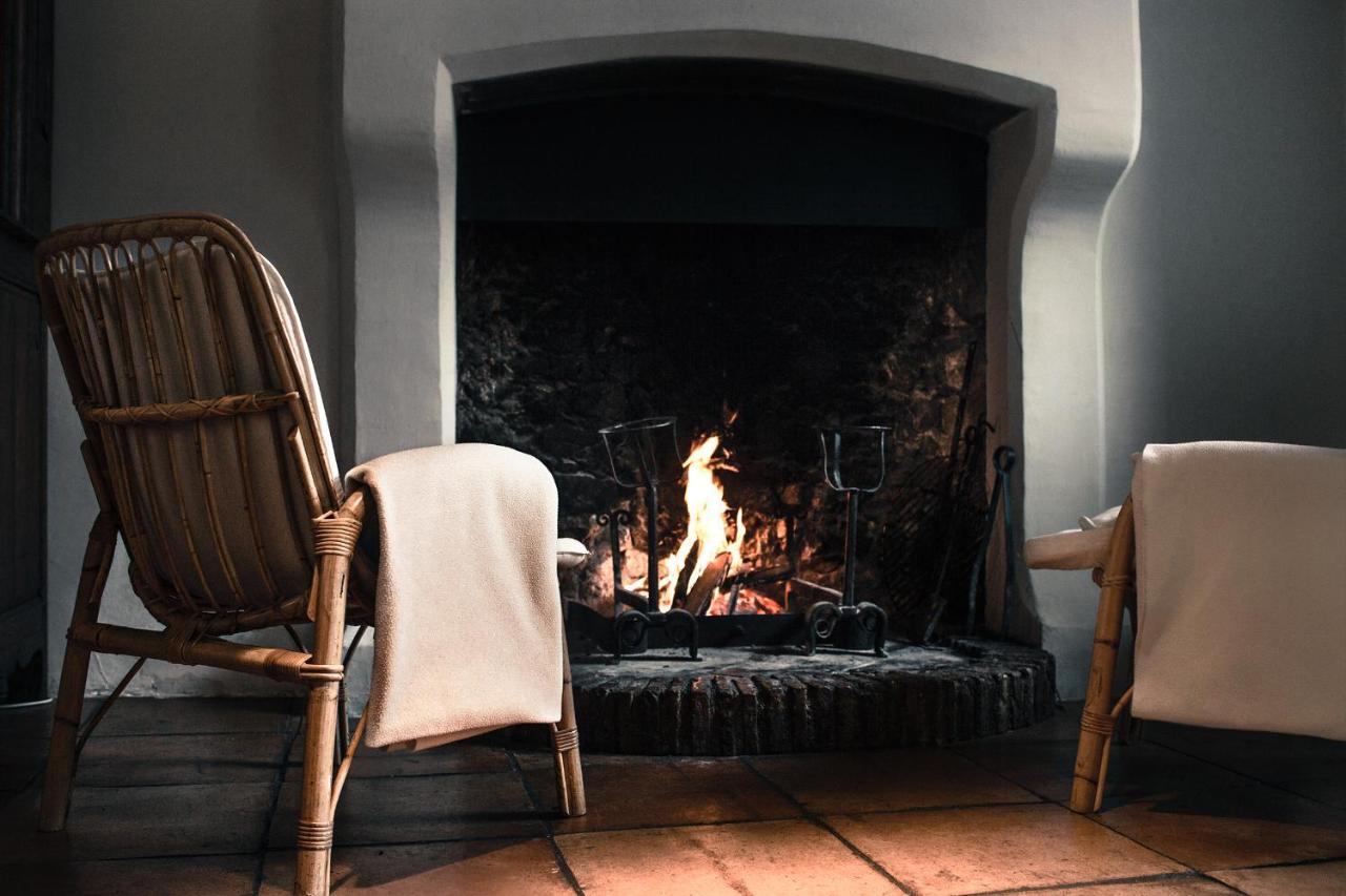 Albergo Diffuso Crispolti Labro Bagian luar foto