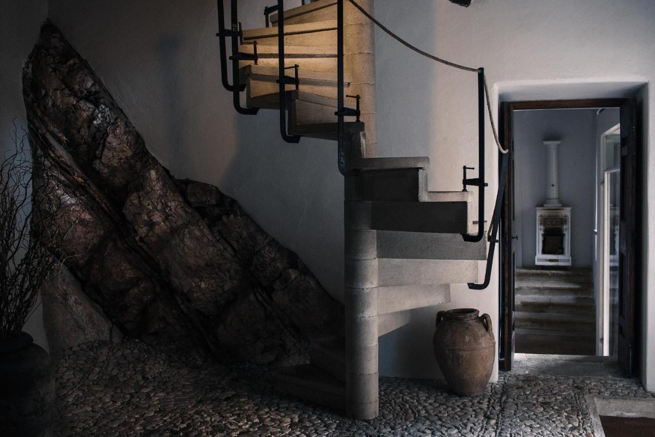 Albergo Diffuso Crispolti Labro Bagian luar foto