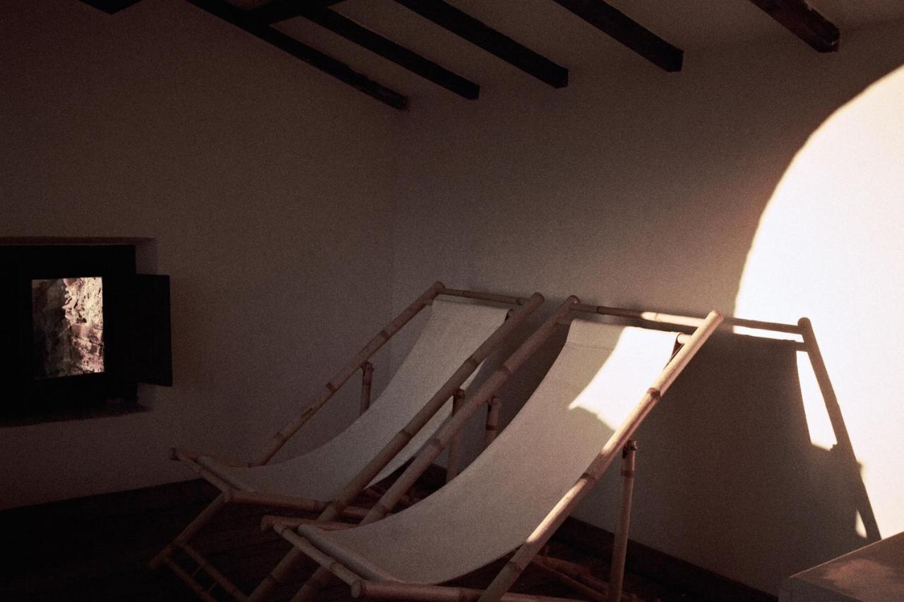 Albergo Diffuso Crispolti Labro Bagian luar foto