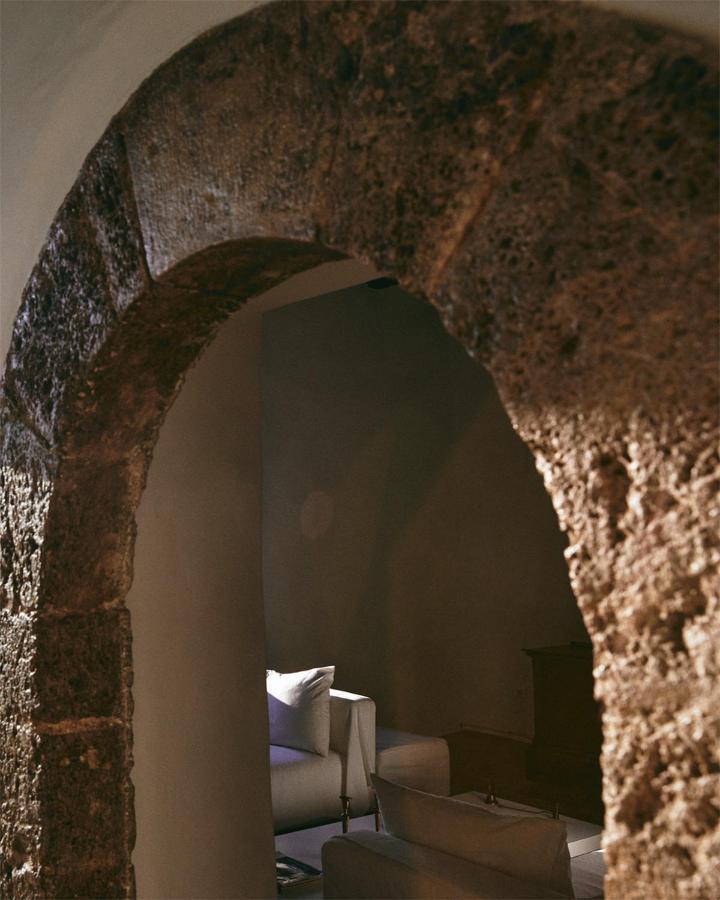 Albergo Diffuso Crispolti Labro Bagian luar foto