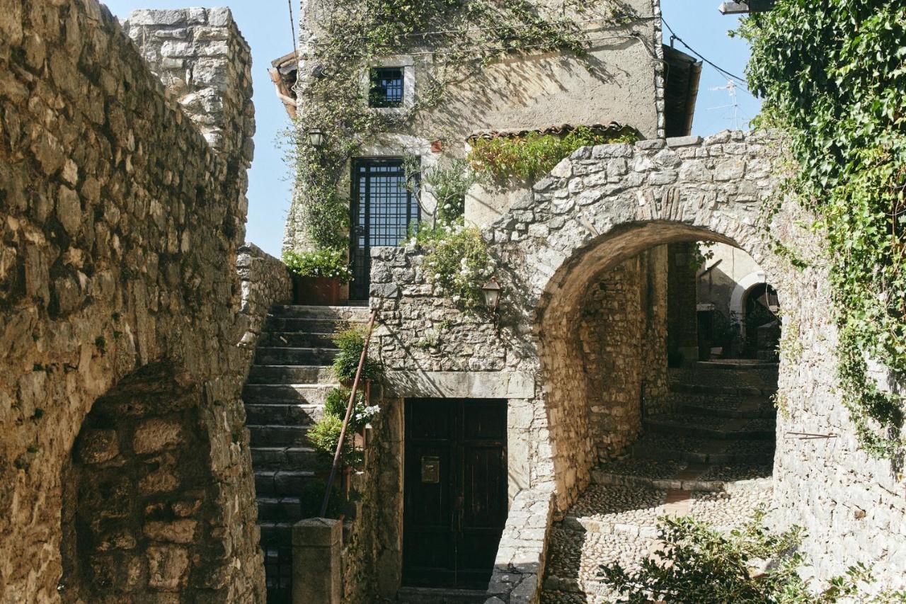 Albergo Diffuso Crispolti Labro Bagian luar foto